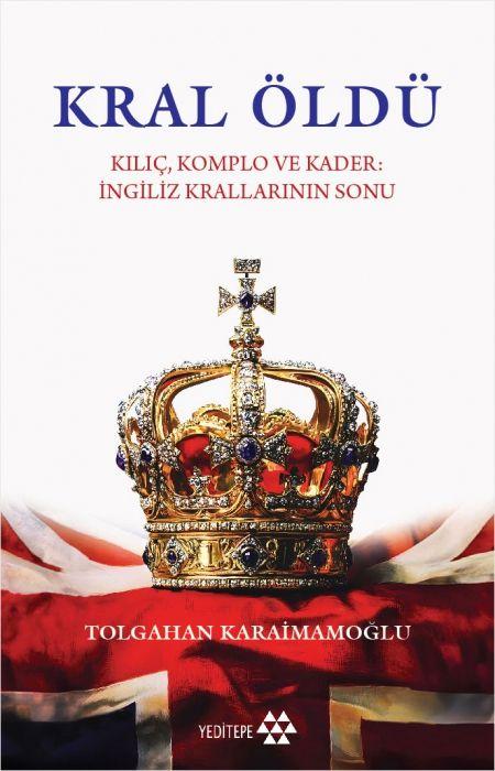 Kniha Kral Öldü 