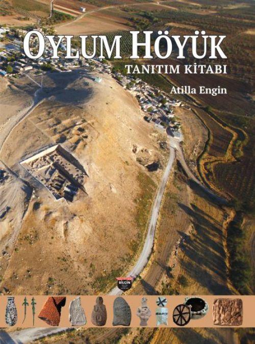 Kniha Oylum Höyük Ciltli 