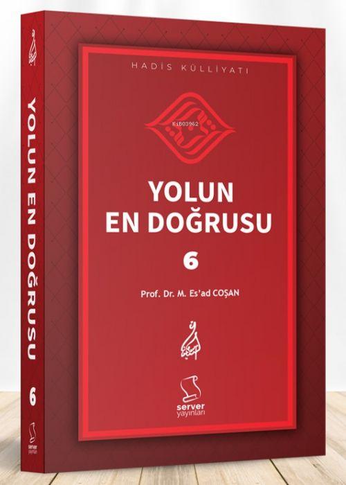 Kniha Yolun En Dogrusu - 6 