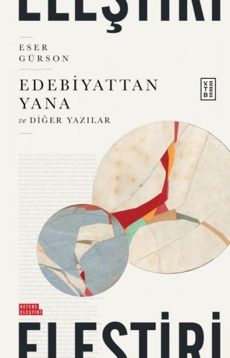 Kniha Edebiyattan Yana ve Diger Yazilar 