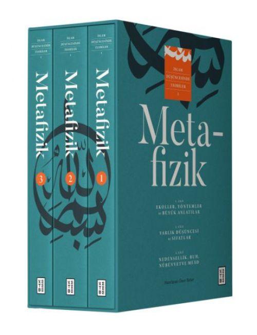 Knjiga Metafizik Seti Kutulu 3 Kitap Takim 