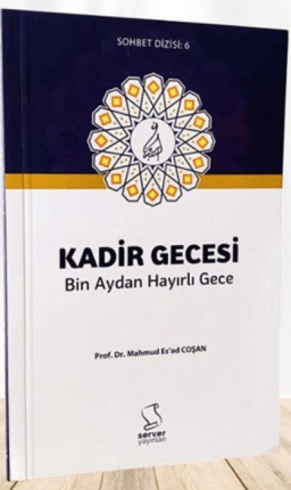 Kniha Kadir Gecesi Bin Aydan Hayirli Gece Cep Boy 