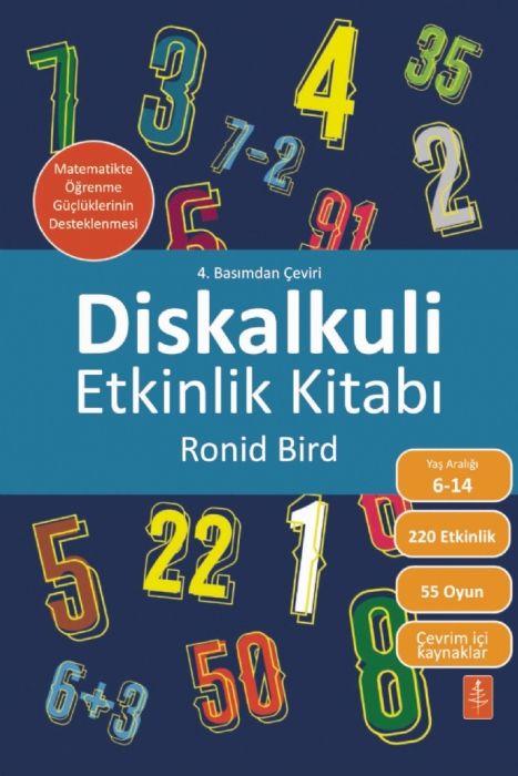 Книга Diskalkuli Etkinlik Kitabi 