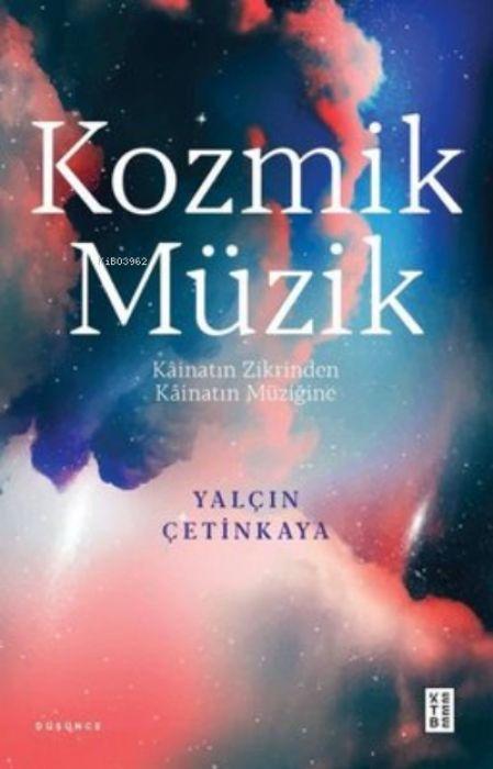 Kniha Kozmik Müzik 