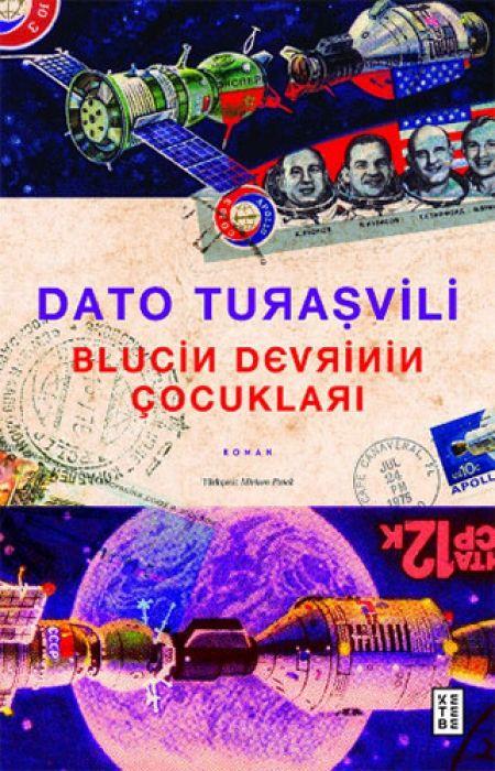 Kniha Blucin Devrinin Cocuklari 