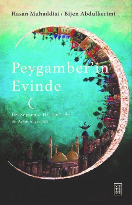 Kniha Peygamberin Evinde Bijen Abdulkerimi