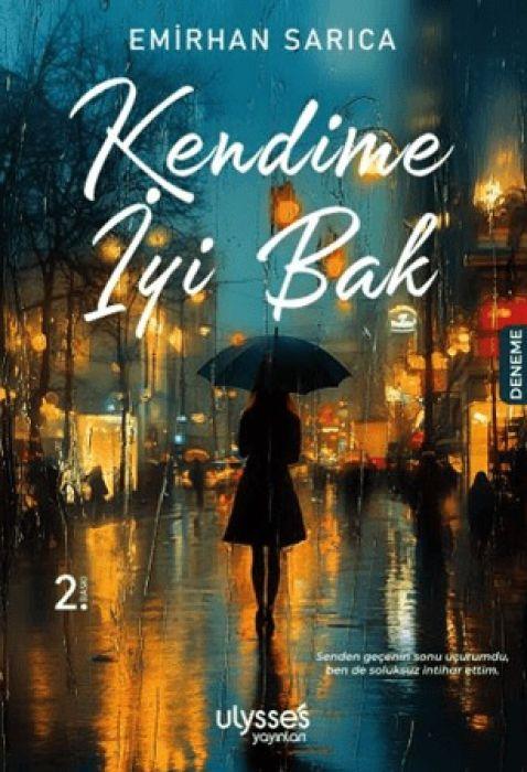 Kniha Kendime Iyi Bak 