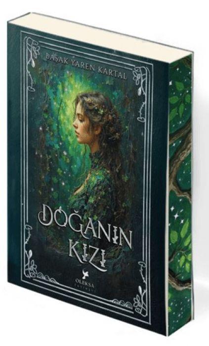 Knjiga Doganin Kizi Yan Boyamali 