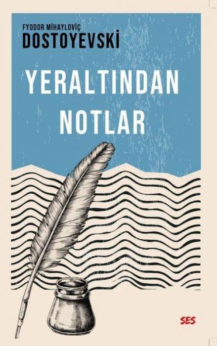 Книга Yeraltindan Notlar 