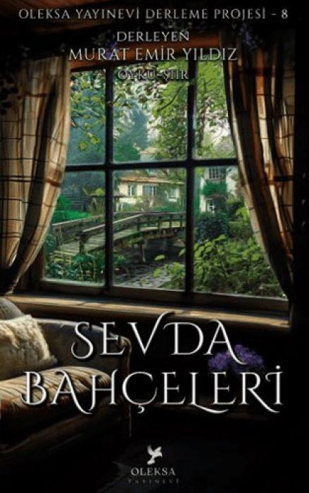 Kniha Sevda Bahceleri 