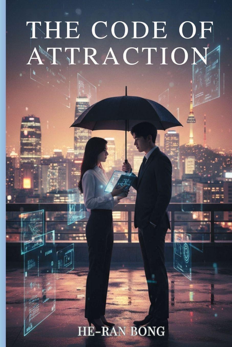 Kniha The Code of Attraction He-Ran Bong