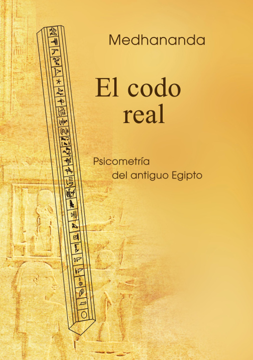 Kniha El codo real . Medhananda