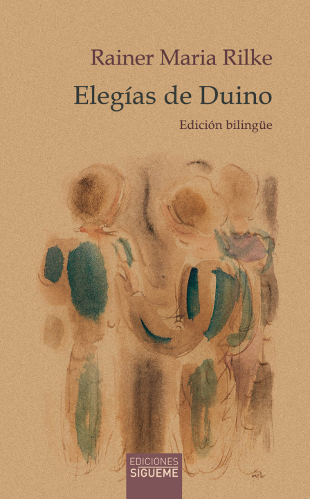 Könyv ELEGIAS DE DUINO Rainer Maria Rilke