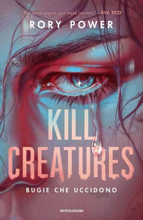 Kniha Kill creatures. Bugie che uccidono Rory Power