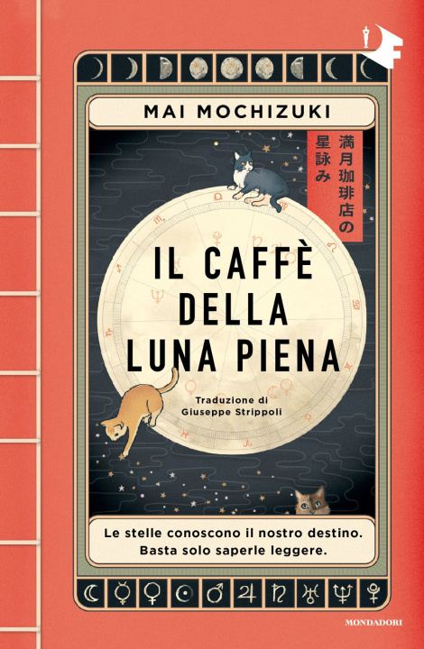 Buch caffè della luna piena Mai Mochizuki