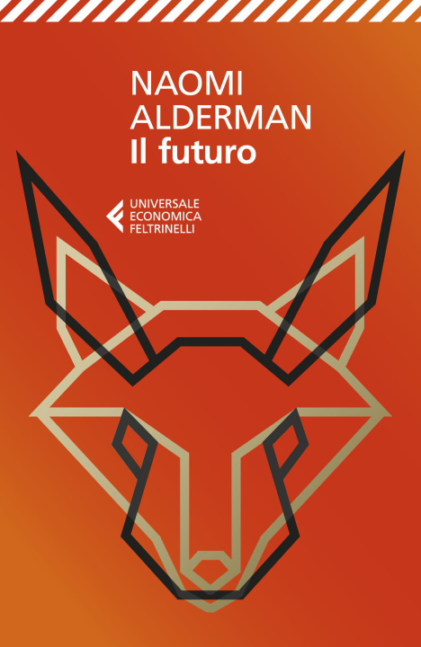 Kniha futuro Naomi Alderman