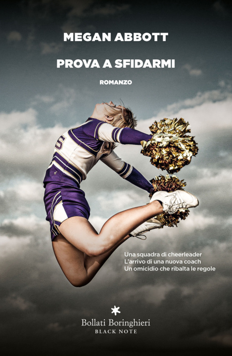 Buch Prova a sfidarmi Megan Abbott