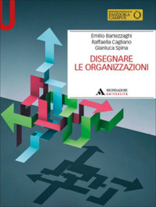Kniha Disegnare le organizzazioni Emilio Bartezzaghi