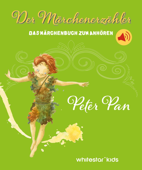Book Peter Pan Francesca Rossi