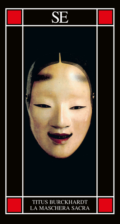 Buch maschera sacra Titus Burckhardt