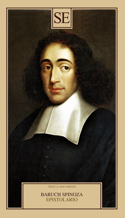 Knjiga Epistolario Baruch Spinoza
