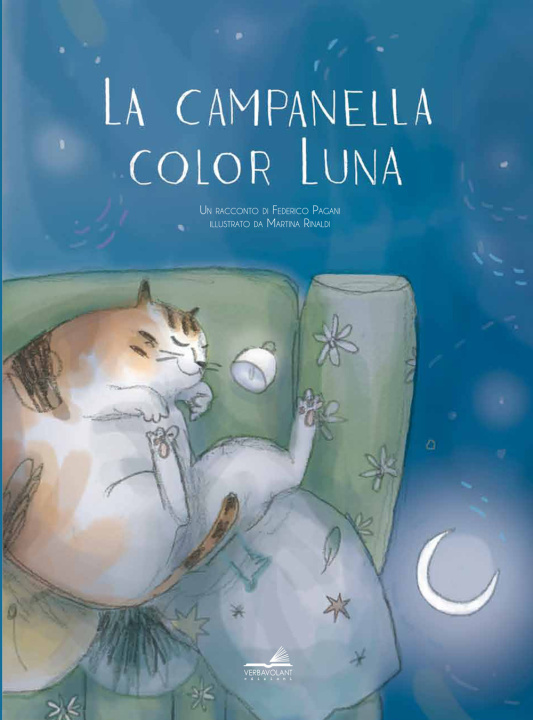 Knjiga campanella color Luna Federico Pagani