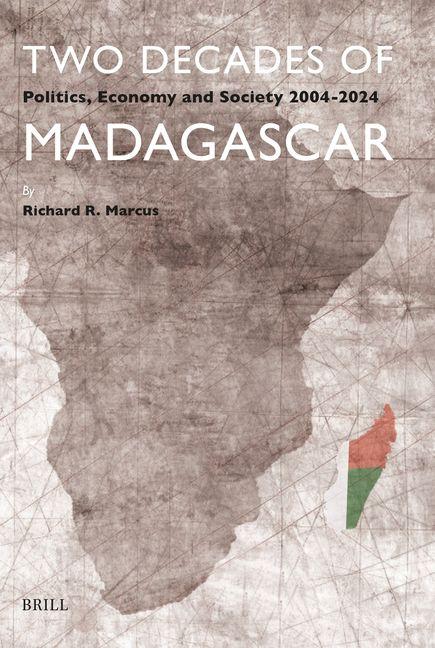 Kniha Two Decades of Madagascar 