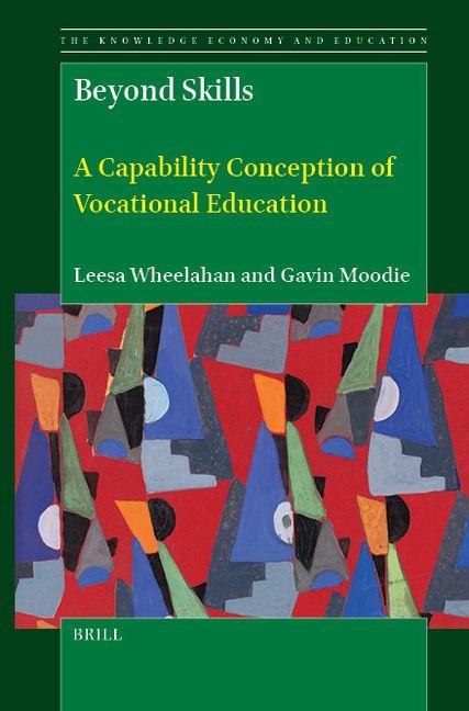 Knjiga Beyond Skills Gavin Moodie