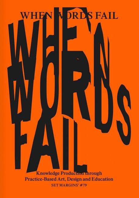 Kniha When Words Fail Giulia Cordin