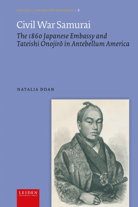 Книга Civil War Samurai Natalia Doan