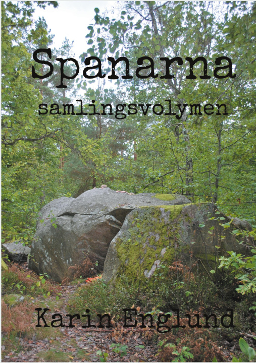 Kniha Spanarna 