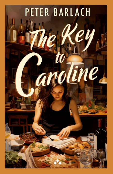 Книга The Key to Caroline Peter Barlach