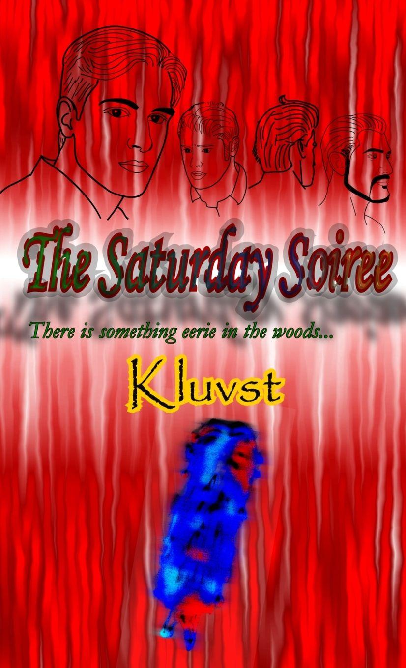Книга The Saturday Soiree Kluvst .