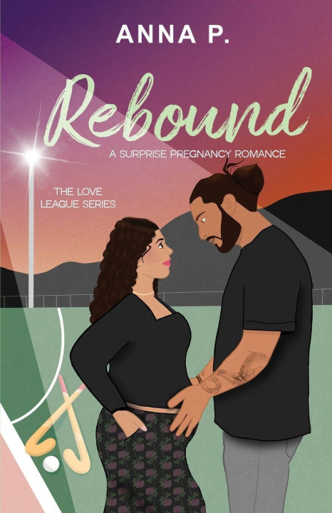 Kniha Rebound Anna P.