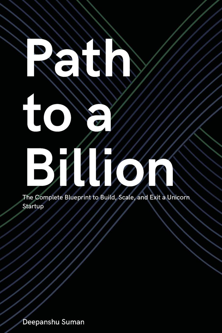 Kniha Path to a Billion Deepanshu Suman