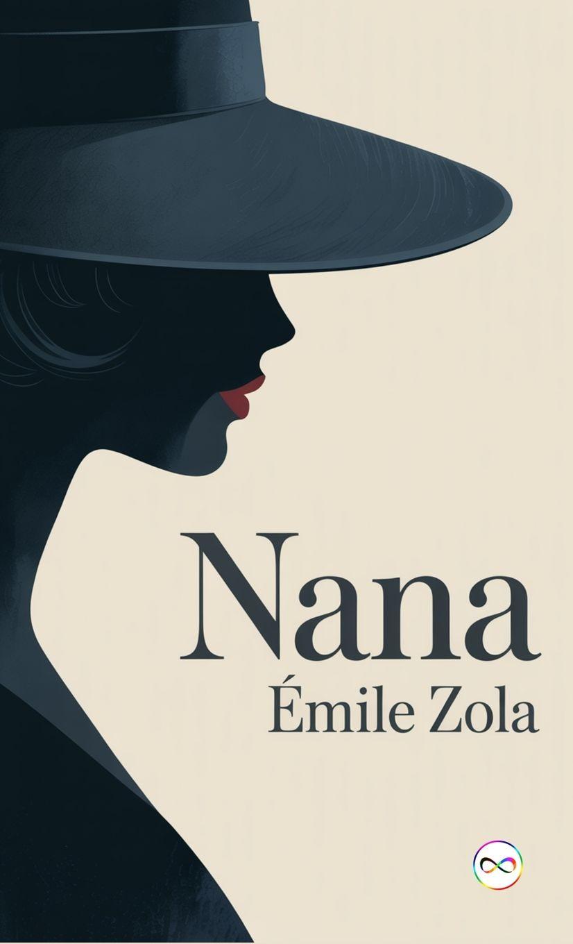Kniha Nana Émile Zola