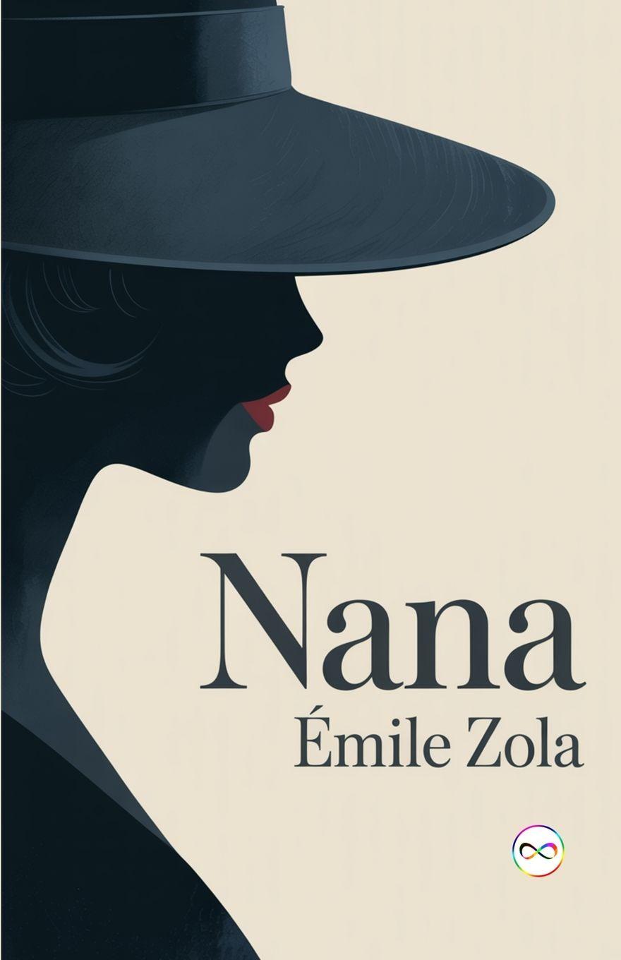 Kniha Nana Émile Zola