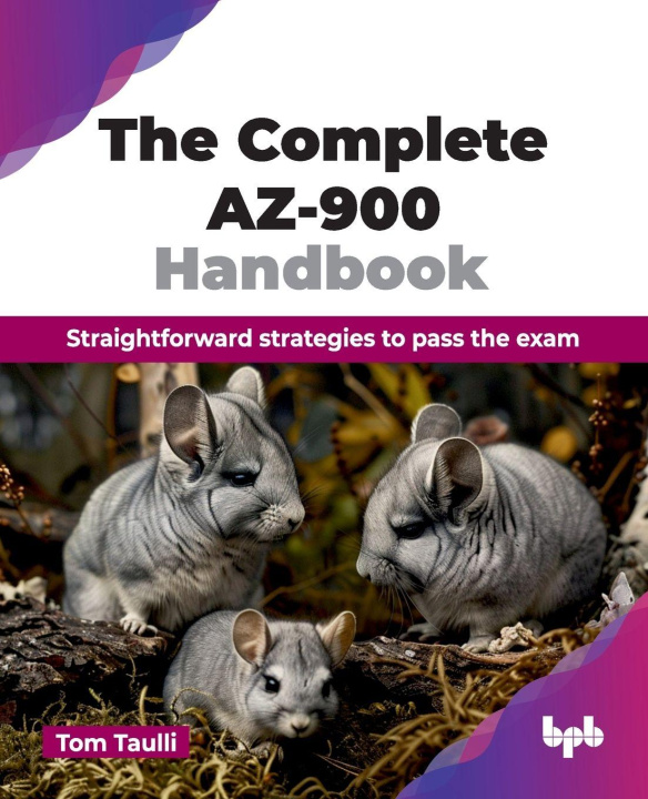 Libro The Complete AZ-900 Handbook Tom Taulli