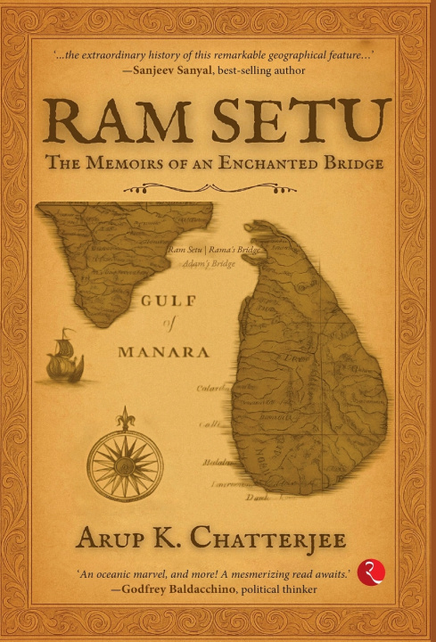 Kniha Ram Sethu Arup K. Chatterjee