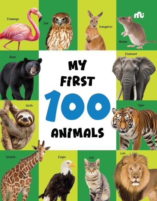 Carte My First 100 Animals Moonstone