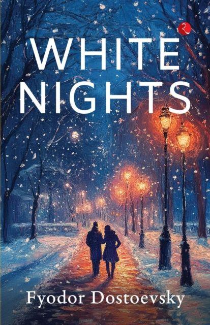 Kniha White Nights Fyodor Dostoevsky