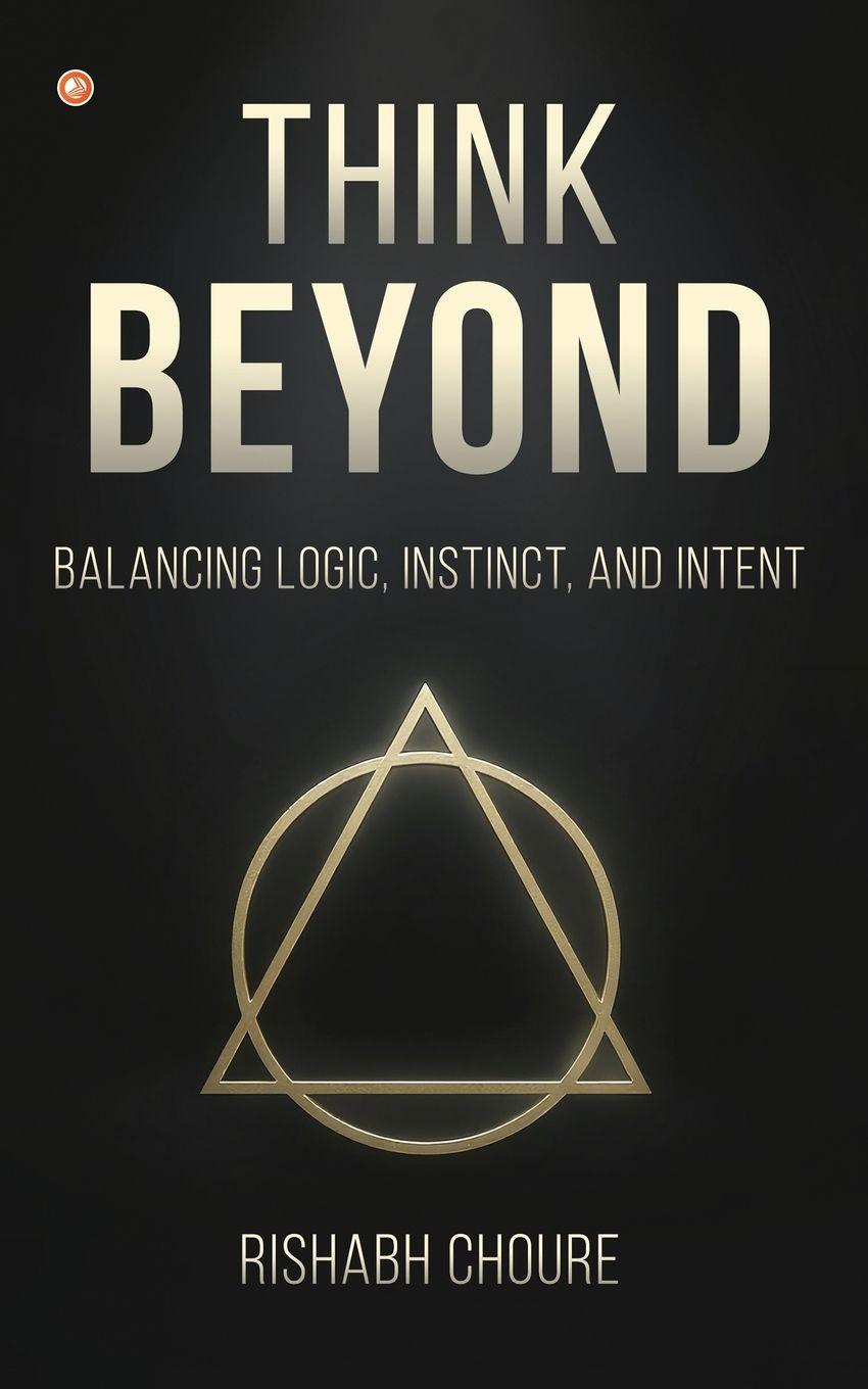 Knjiga Think Beyond Rishabh Choure