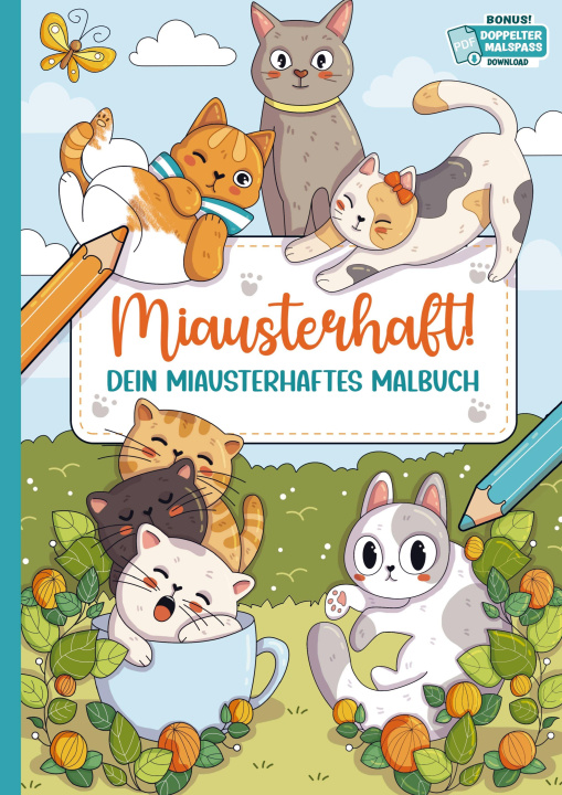 Knjiga Miausterhaft! Christoph Alexander