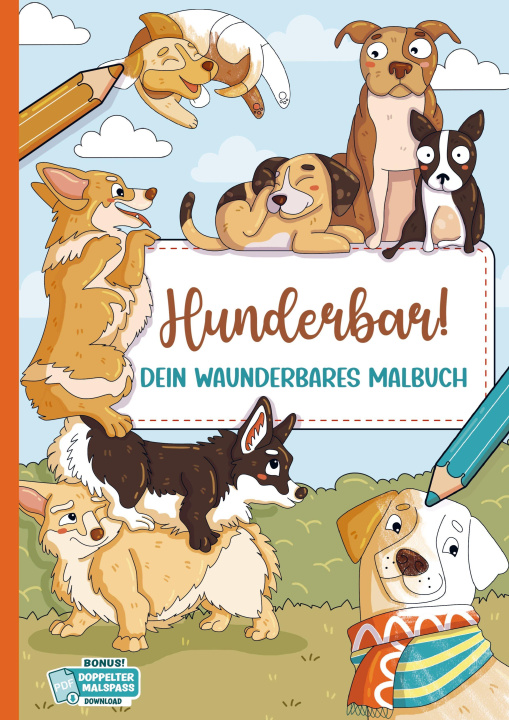 Knjiga Hunderbar! Christoph Alexander
