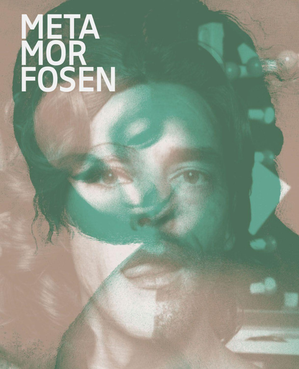 Kniha Metamorphoses Frits Scholten