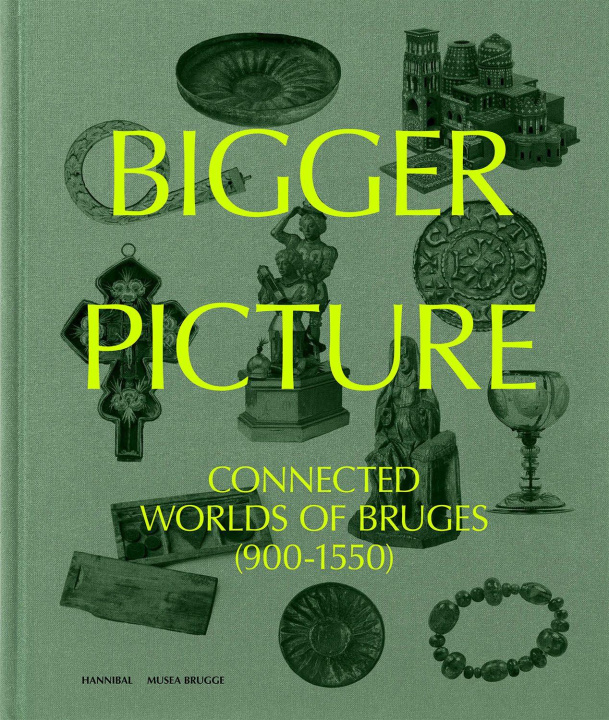 Knjiga Bigger Picture Jan Dumolyn