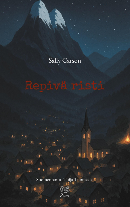 Knjiga Repivä risti Sally Carson