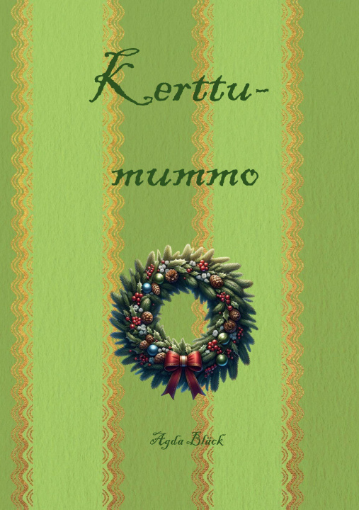 Kniha Kerttu-mummo 
