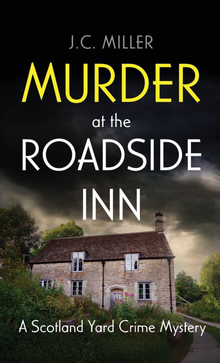 Knjiga Murder at the Roadside Inn J.C. Miller
