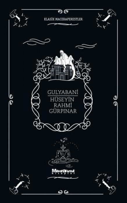 Kniha Gulyabani 